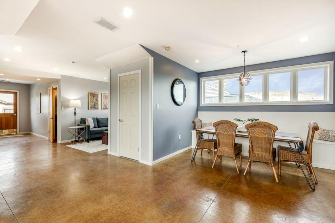 Walk Score 90!!-Historic Downtown District-2 Blocks To Famous Forsyth Park- Huge Private Patio-Private Parking サバンナ エクステリア 写真